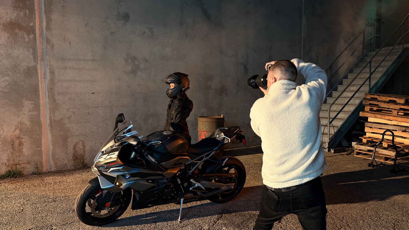 Sena BTS 8